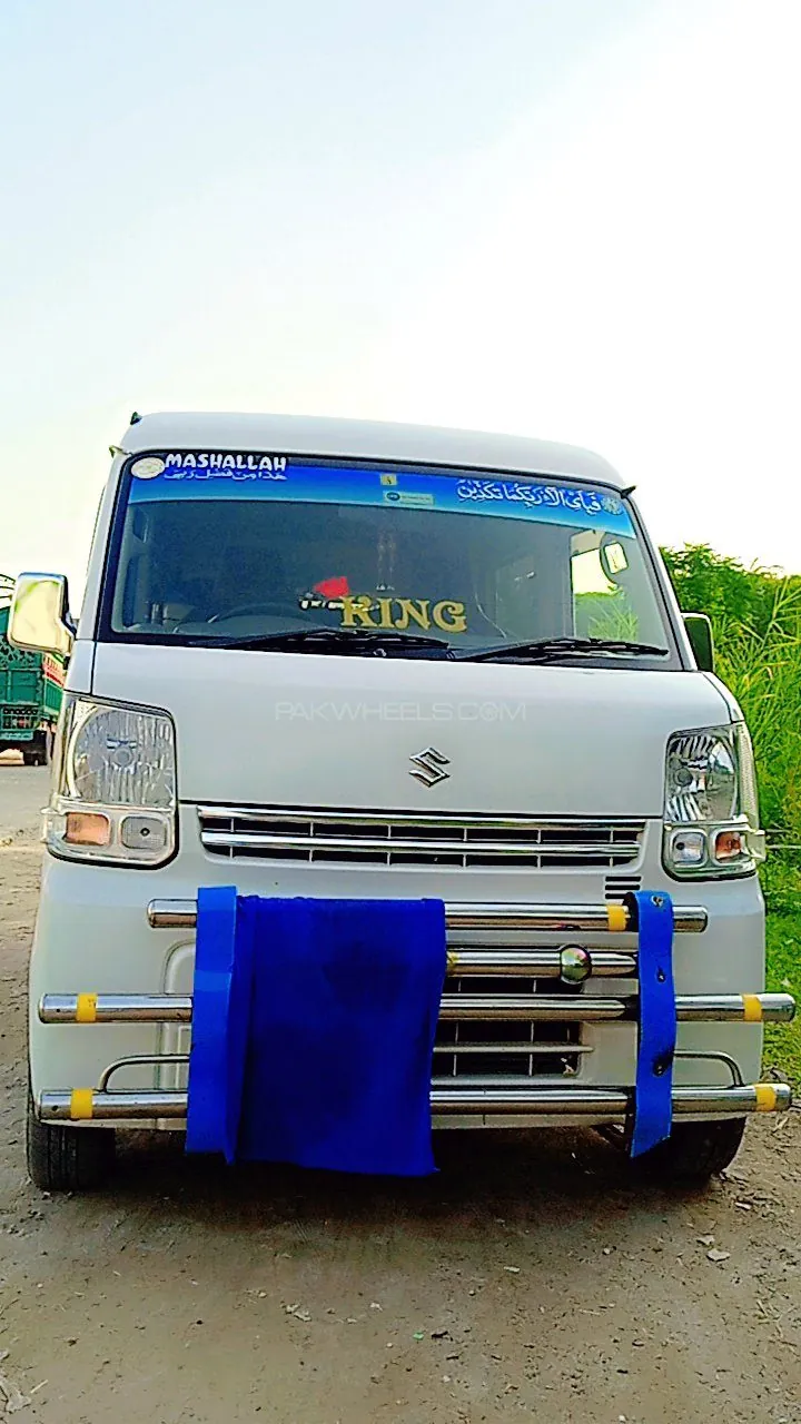 Suzuki Every