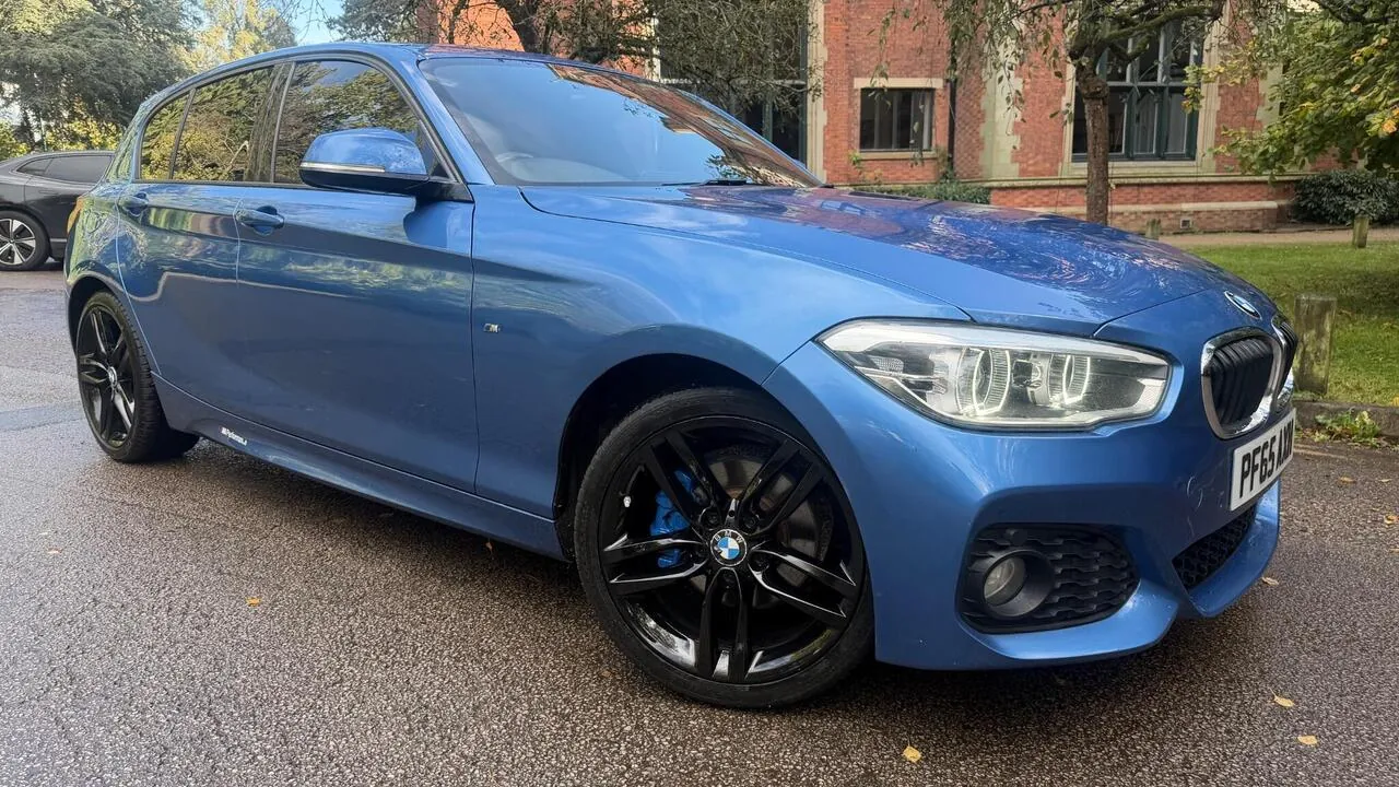 BMW 1 Series