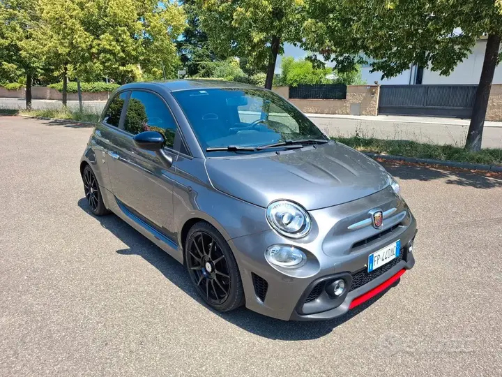 Abarth 595