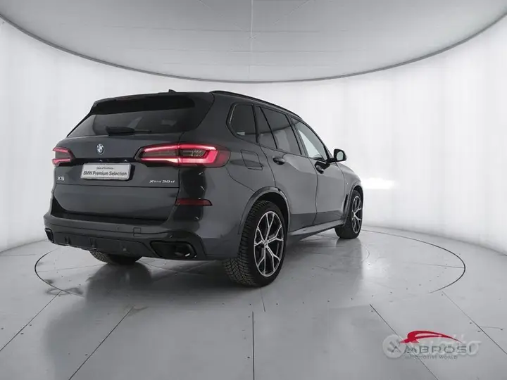 BMW X5 2022 photo 3