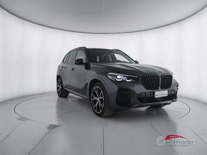 BMW X5 2022 photo 2