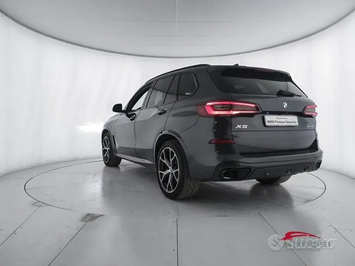 BMW X5 2022 photo 4