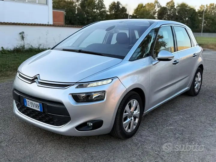 Citroen C4 Picasso 2015 photo 5