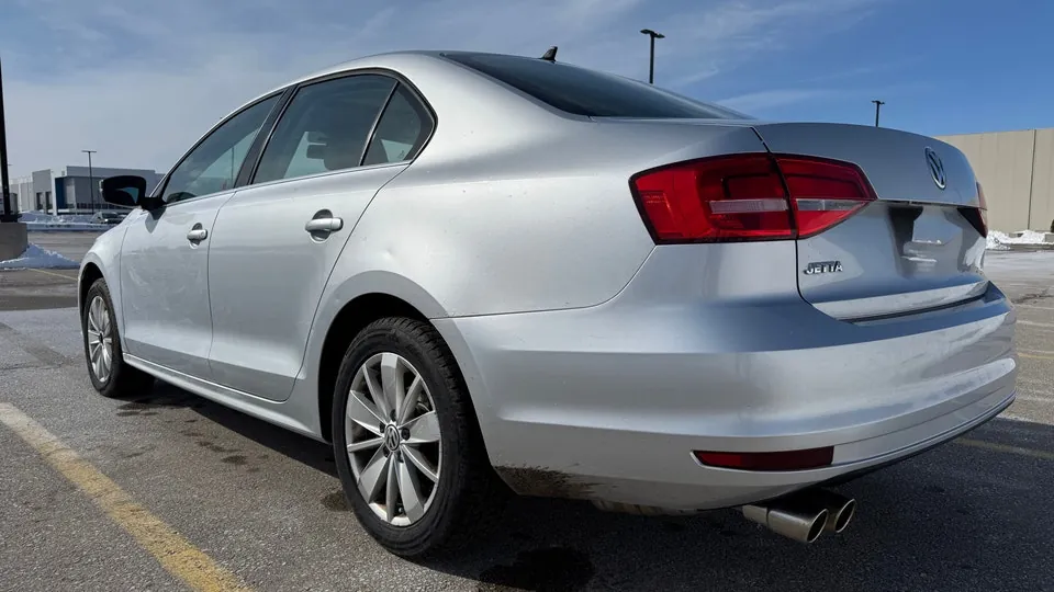 Volkswagen Jetta 2015 photo 4
