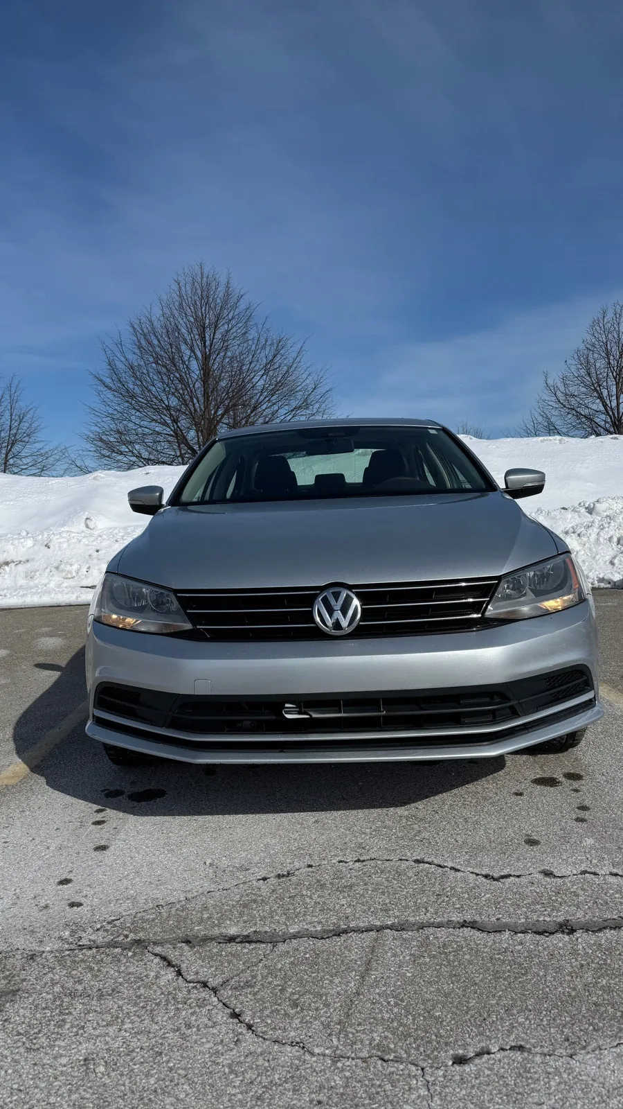 Volkswagen Jetta 2015 photo 2