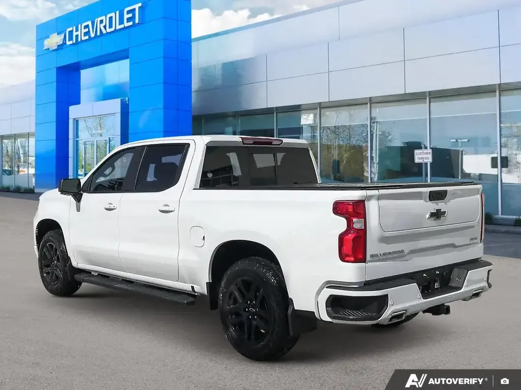 Chevrolet Silverado 1500 2026 photo 5