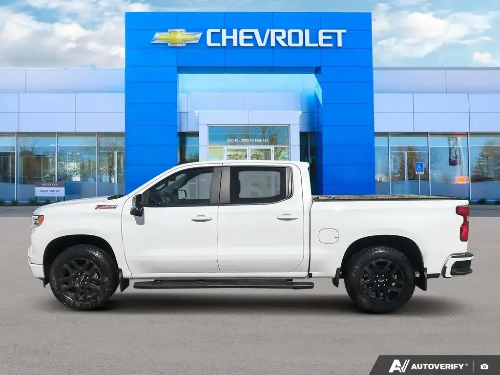 Chevrolet Silverado 1500 2026 photo 4