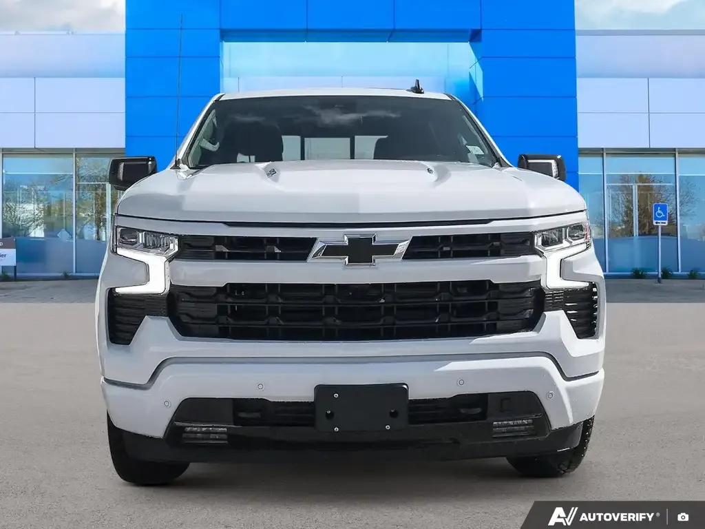 Chevrolet Silverado 1500 2026 photo 3