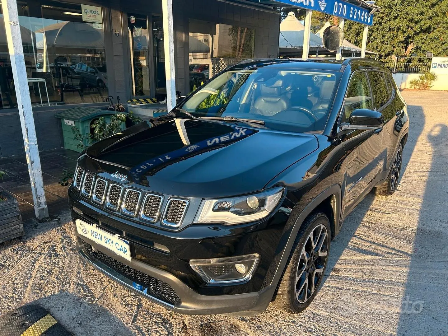 Jeep Compass