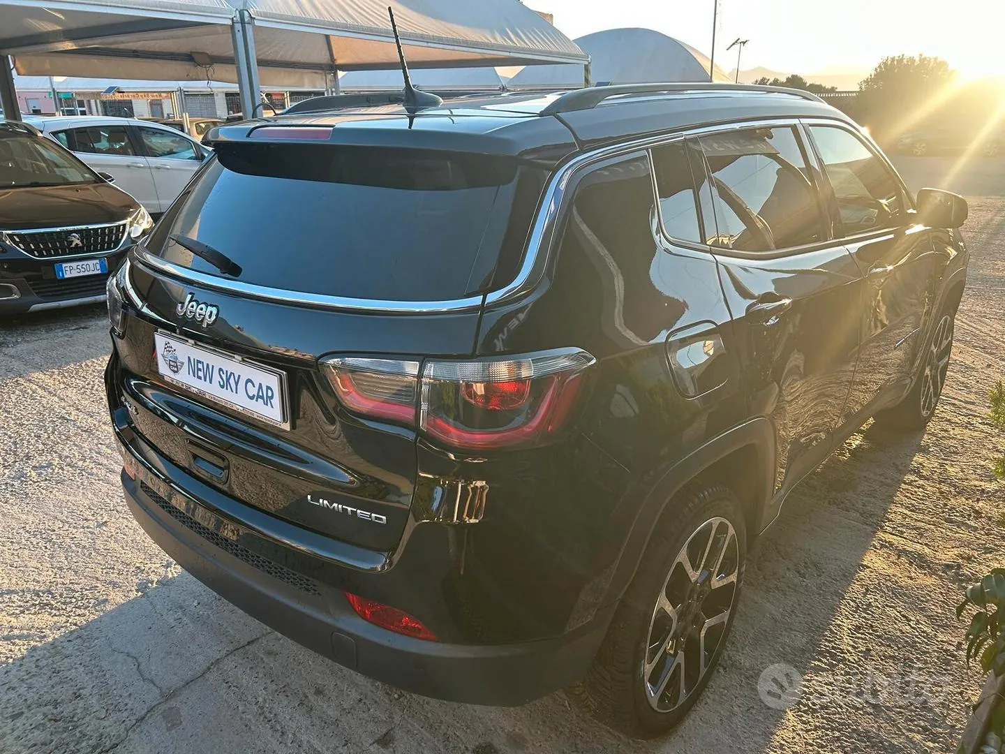 Jeep Compass 2018 photo 5