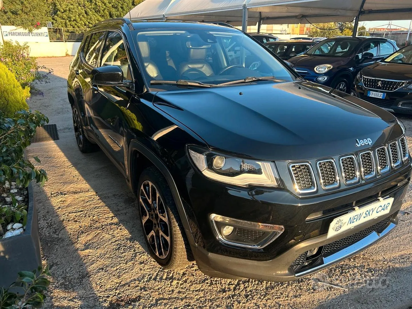 Jeep Compass 2018 photo 4