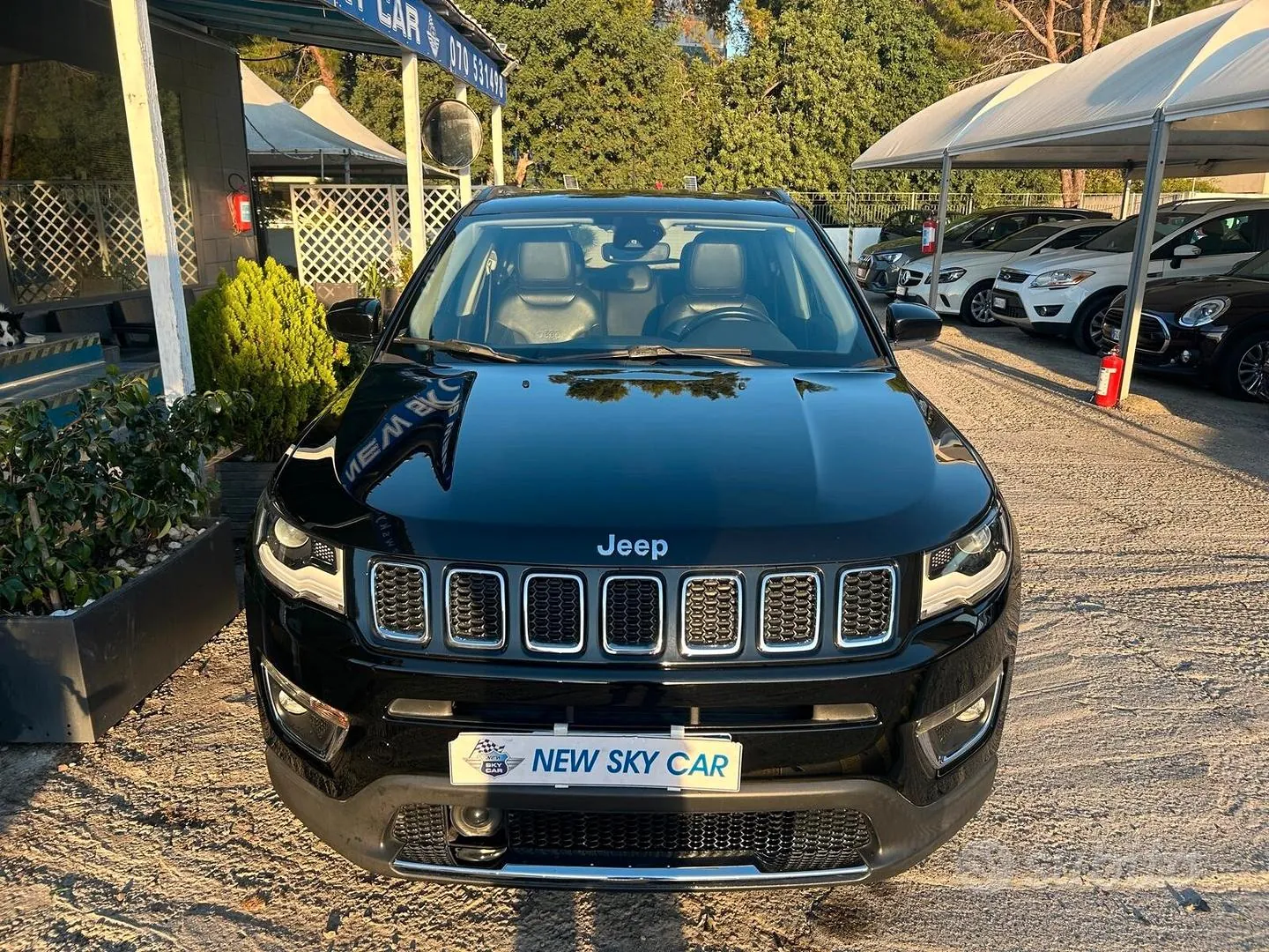 Jeep Compass 2018 photo 3