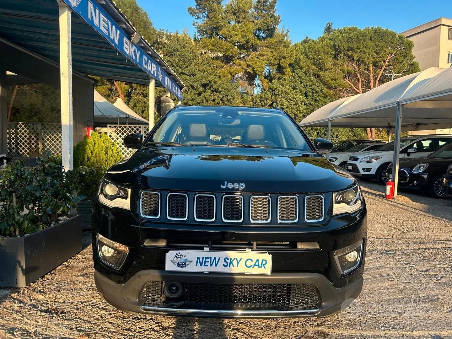Jeep Compass 2018 photo 2