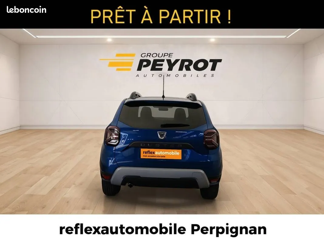 Dacia Duster 2022 photo 4
