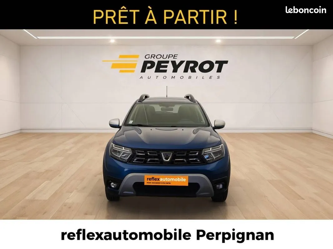 Dacia Duster 2022 photo 2