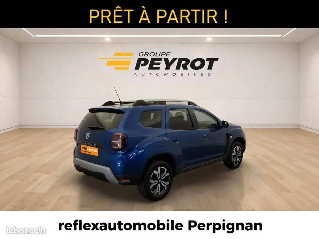 Dacia Duster 2022 photo 5