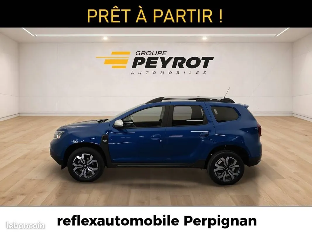 Dacia Duster 2022 photo 3