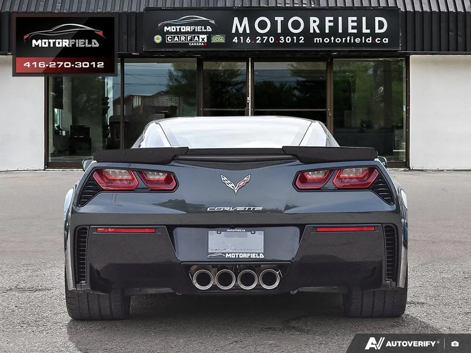 Chevrolet Corvette 2019 photo 5
