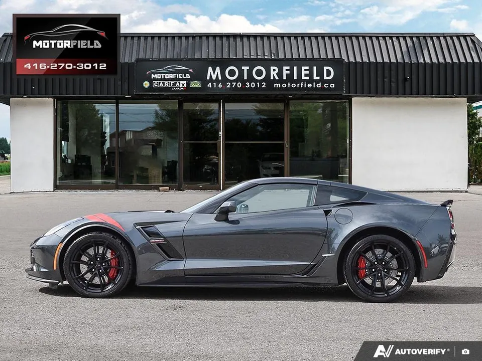 Chevrolet Corvette 2019 photo 3