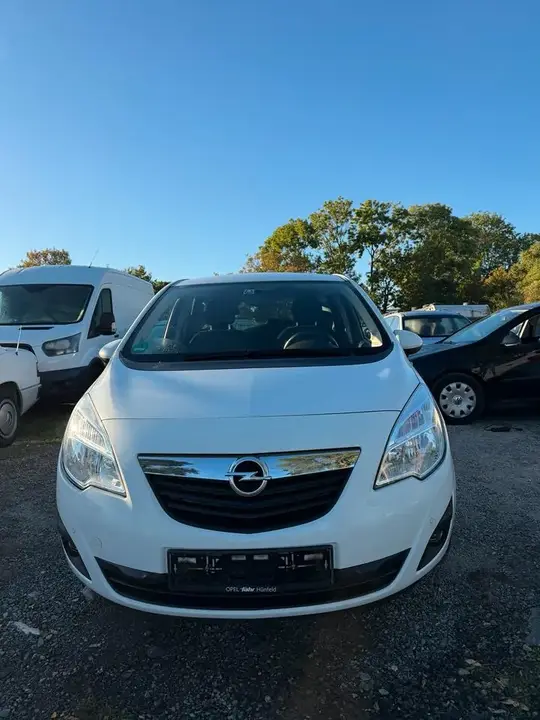 Opel Mervia