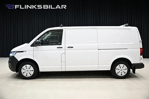 Volkswagen Transporter 2021 photo 4