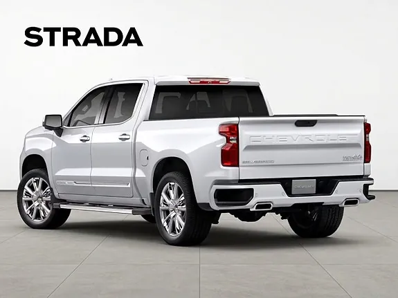 Chevrolet Silverado 2026 photo 2