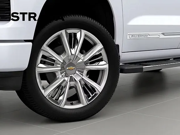 Chevrolet Silverado 2026 photo 4