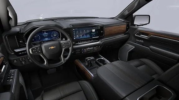 Chevrolet Silverado 2026 photo 5