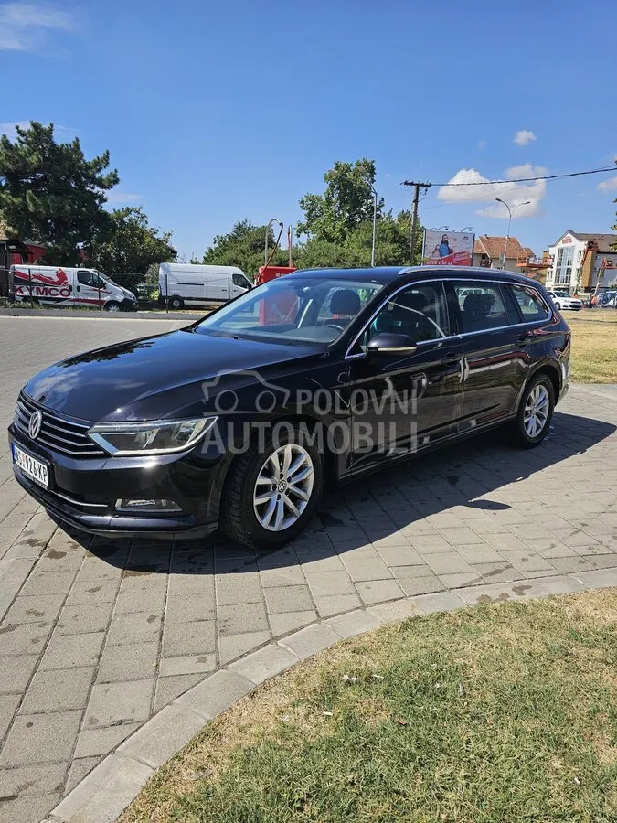 Volkswagen Passat B8 2016 photo 4