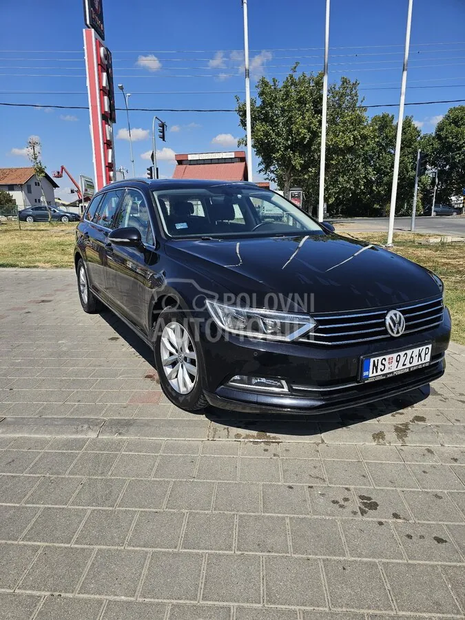 Volkswagen Passat B8