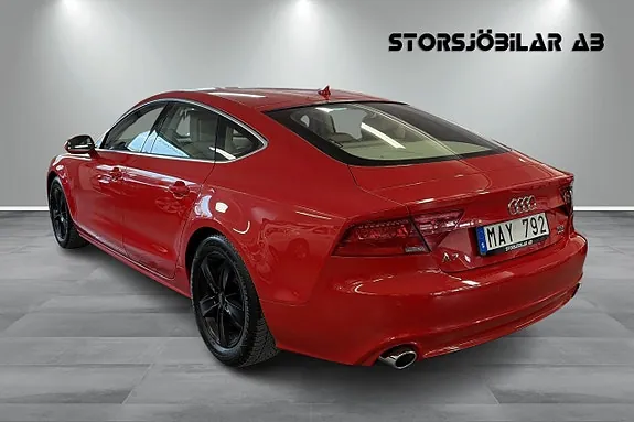 Audi A7 2012 photo 5