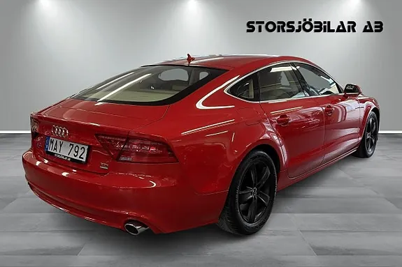 Audi A7 2012 photo 3