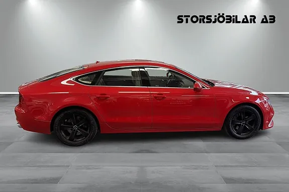 Audi A7 2012 photo 2