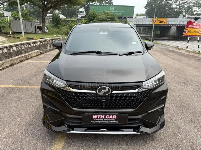 Perodua Alza