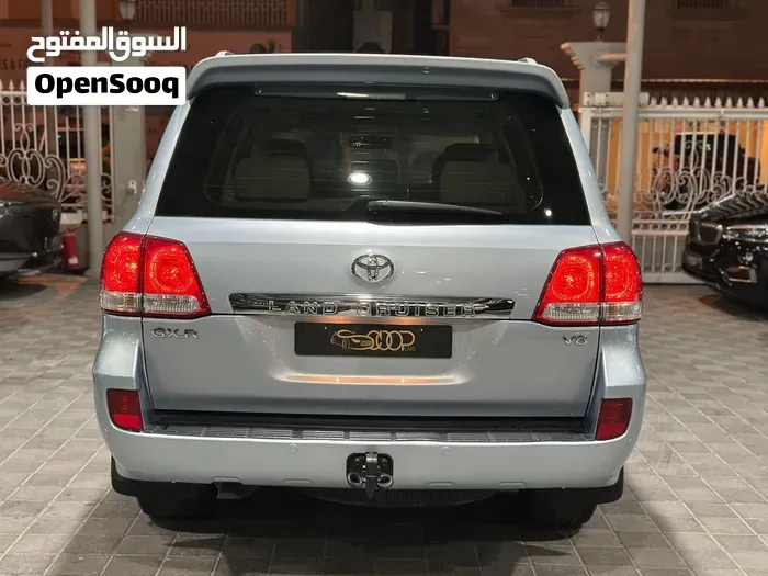 Toyota Land Cruiser Gxr 2011 photo 4