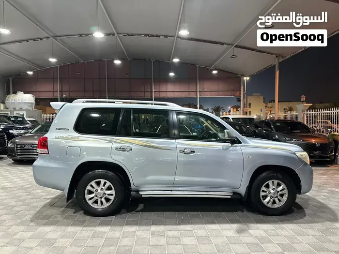 Toyota Land Cruiser Gxr 2011 photo 3
