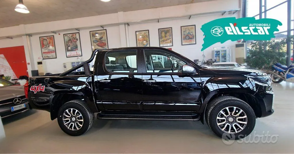 Foton Tunland G7 photo 4