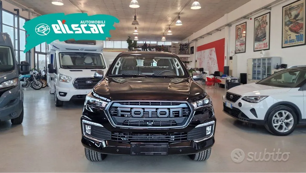 Foton Tunland G7 photo 3
