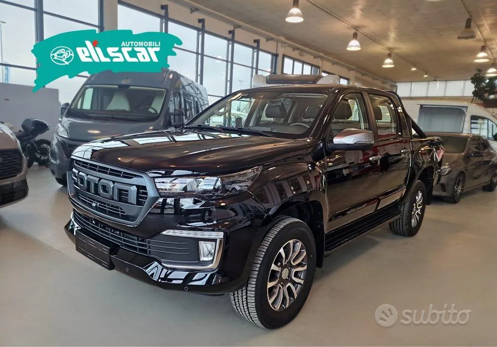 Foton Tunland G7 photo 2