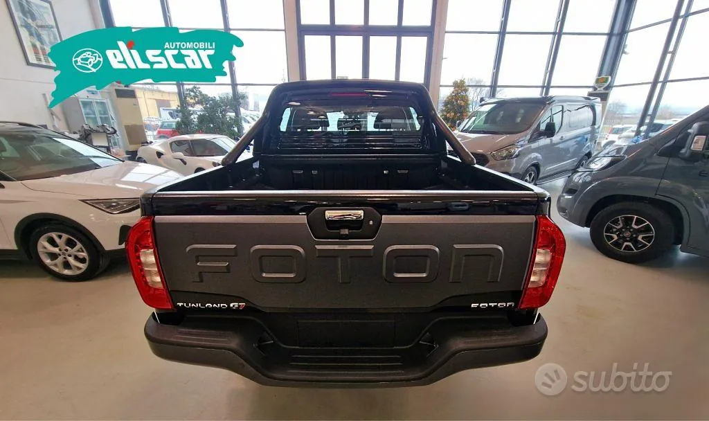 Foton Tunland G7 photo 5