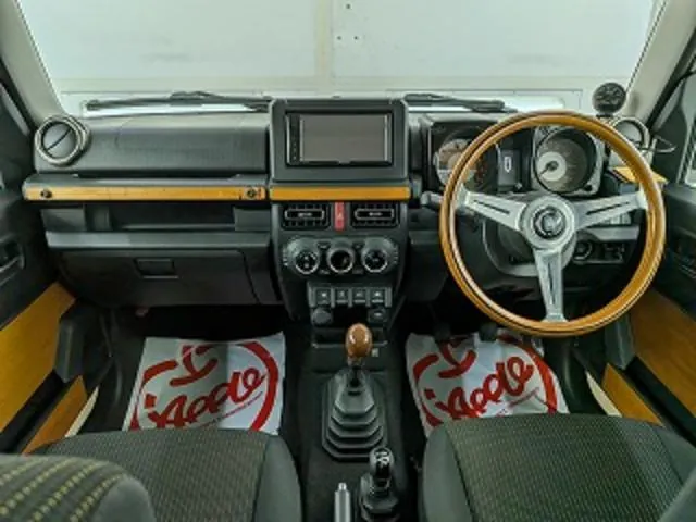 Suzuki Jimny 2019 photo 2