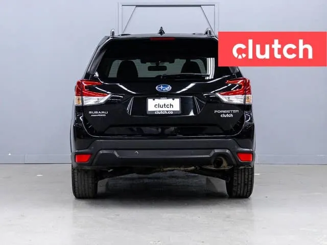 Subaru Forester 2019 photo 4