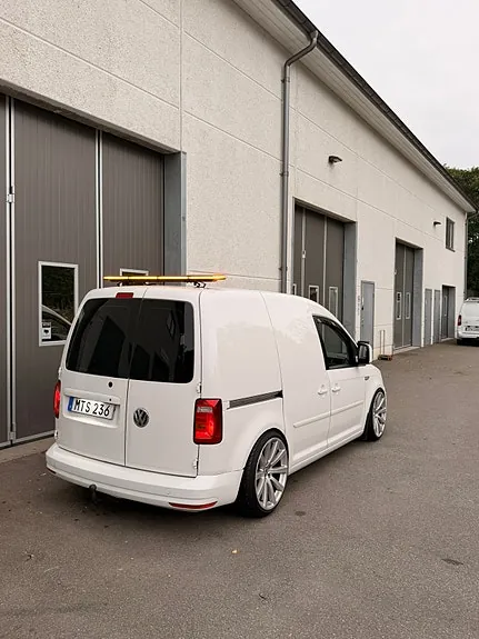 Volkswagen Caddy 2017 photo 2