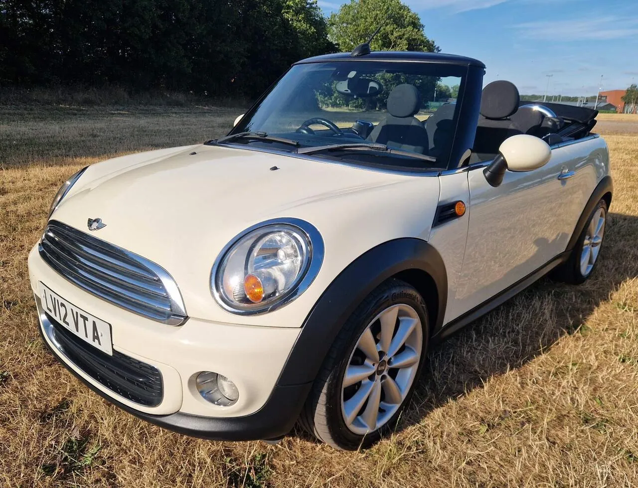 Mini Convertible