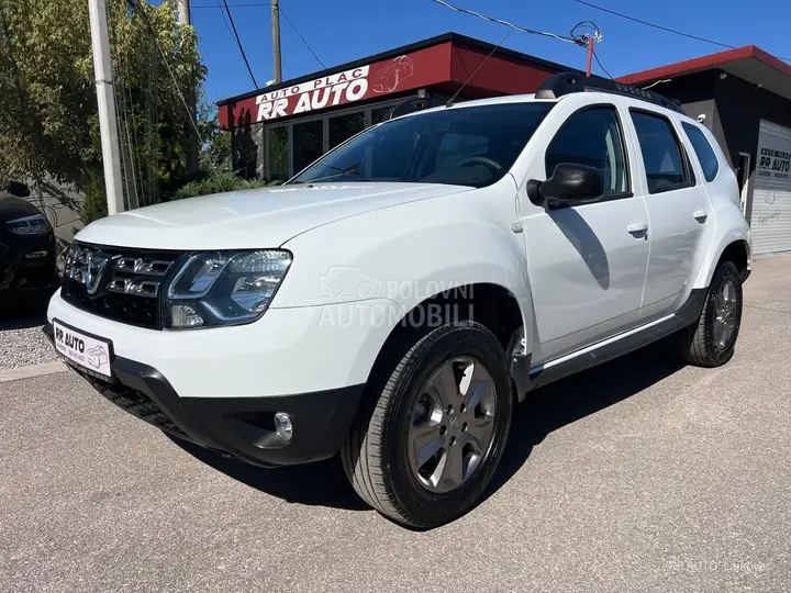 Dacia Duster 2014 photo 3