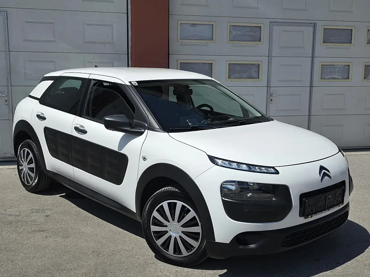 Citroen C4 Cactus 2015 photo 2