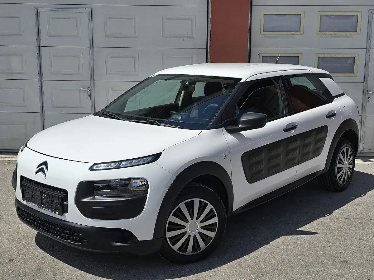 Citroen C4 Cactus