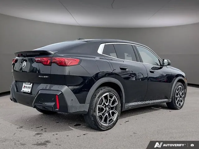 BMW X2 2025 photo 5