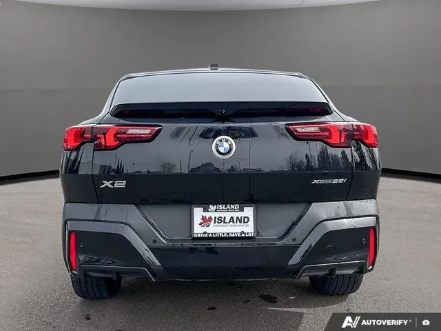 BMW X2 2025 photo 4