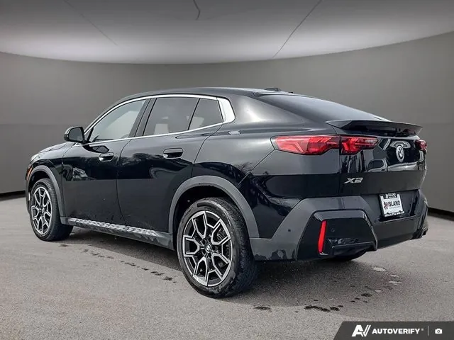BMW X2 2025 photo 3